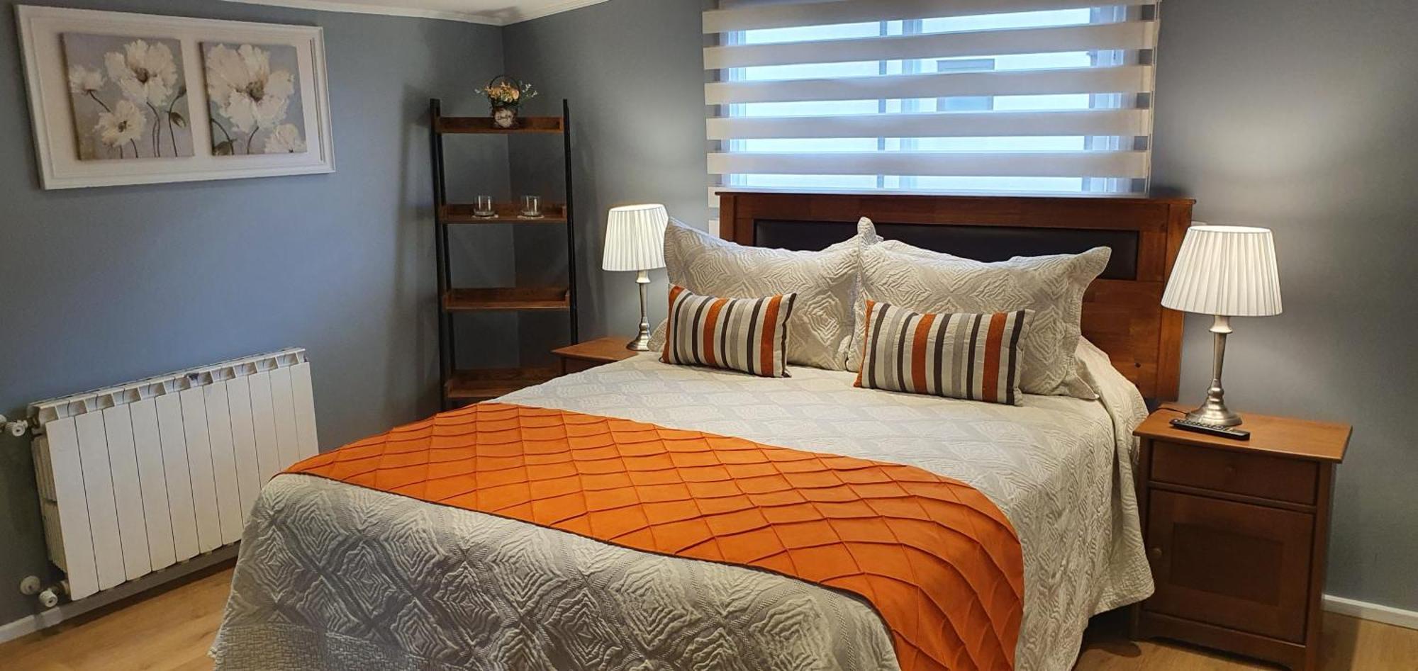 Hotel Puerta Del Lago Пуерто Варас Екстериор снимка