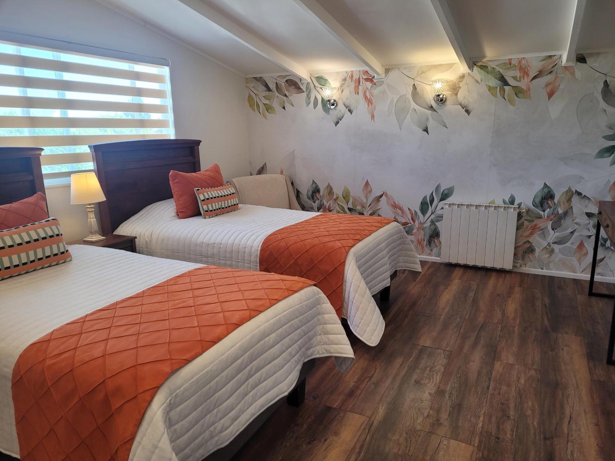 Hotel Puerta Del Lago Пуерто Варас Екстериор снимка