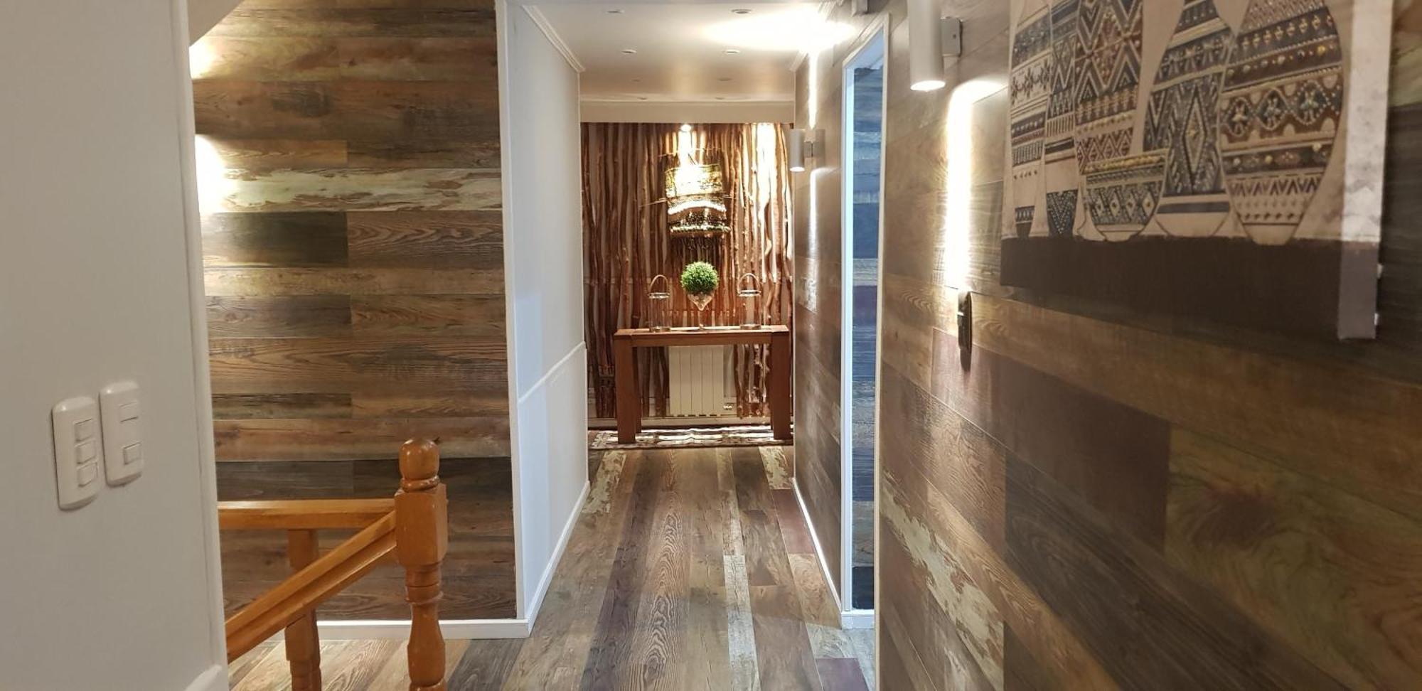 Hotel Puerta Del Lago Пуерто Варас Екстериор снимка